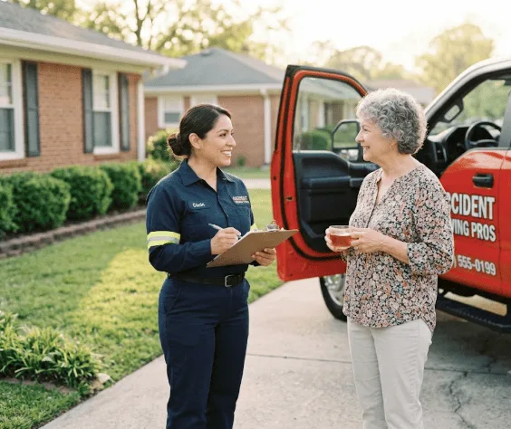 Accident Towing Service Randall, KS FAQs