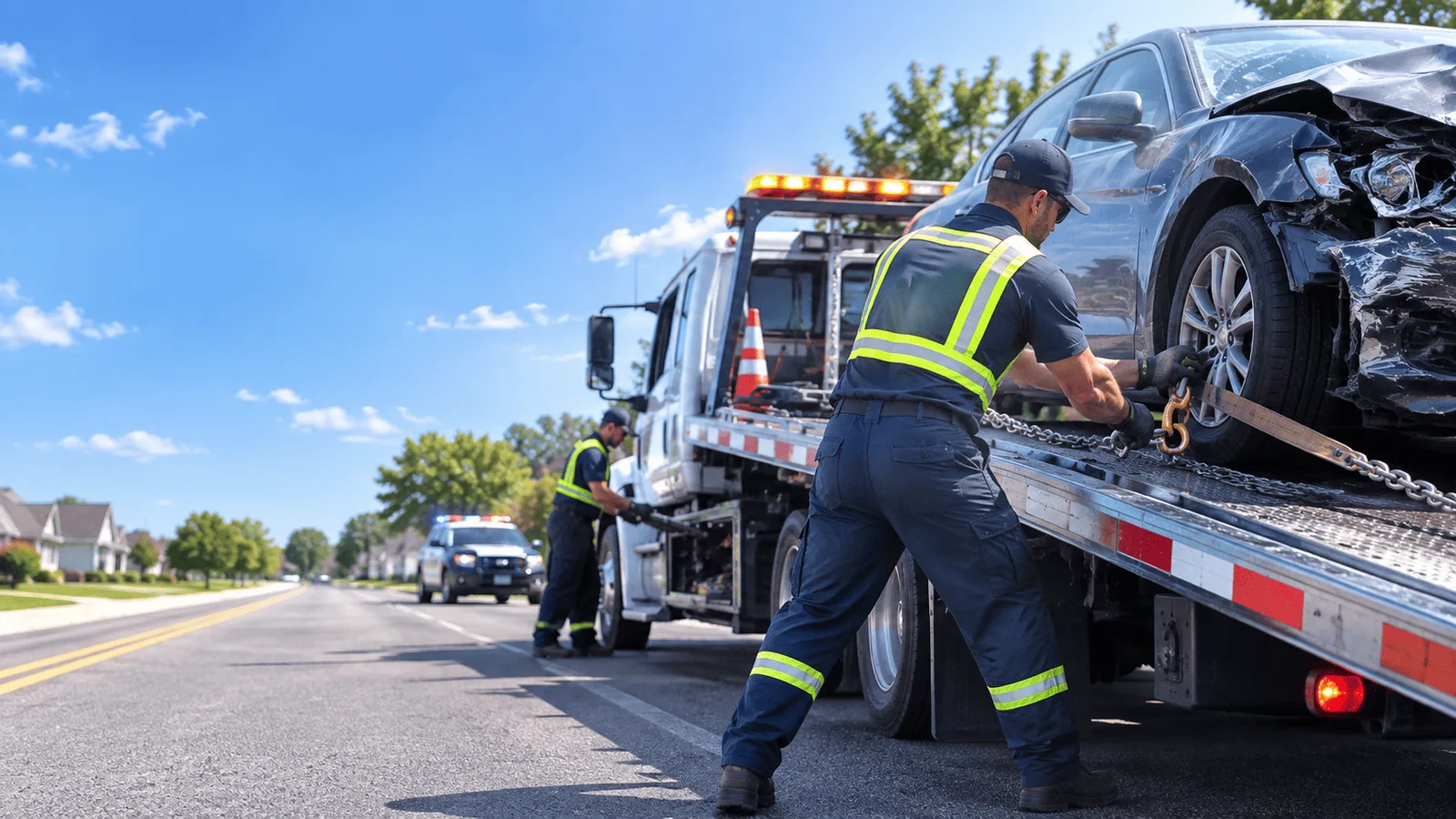 Accident Towing Service in Randall, KS near me